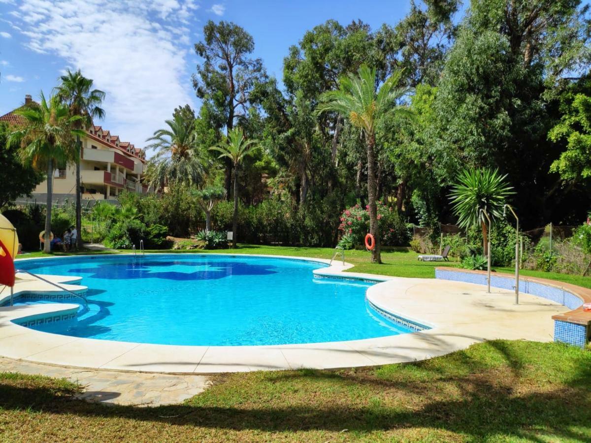 New Appartment In Benalmadena Costa Exterior foto