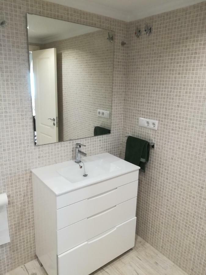 New Appartment In Benalmadena Costa Exterior foto