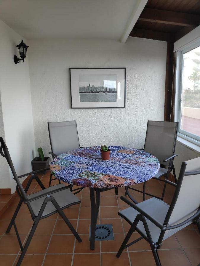 New Appartment In Benalmadena Costa Exterior foto