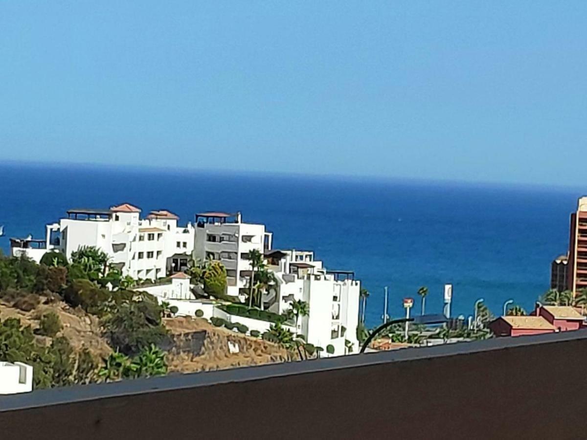New Appartment In Benalmadena Costa Exterior foto